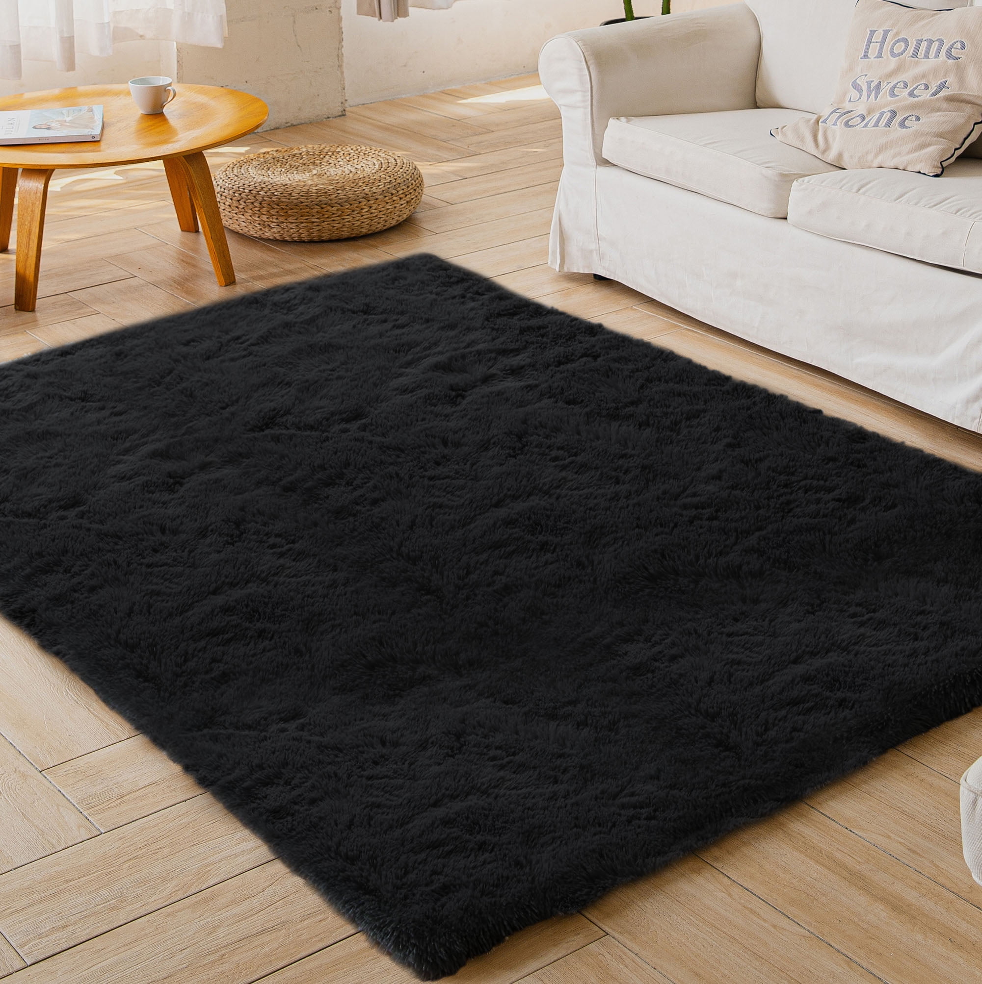 5x8 Area Rugs In Home