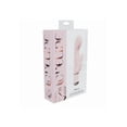 thumbnail image 4 of Loveline Belle 10 Function Rechargeable Silicone Rabbit Vibrator, Pink, 4 of 4