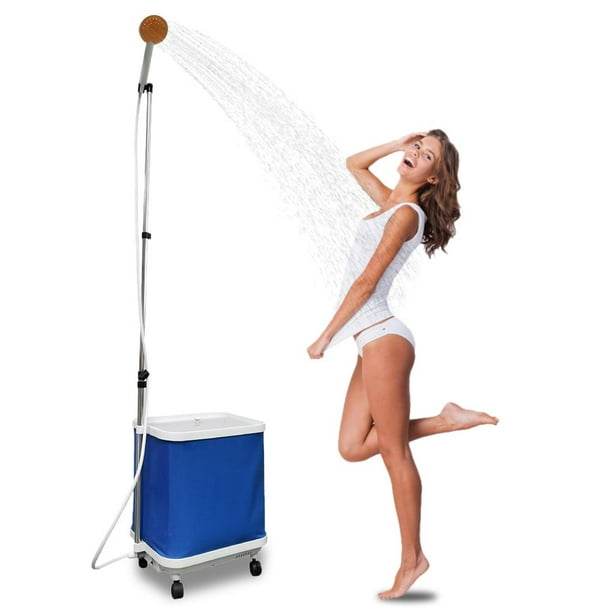 Portable Camping Shower Smooth Multi-purpose Shower for Outdoor Camping