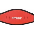 thumbnail image 1 of Funda de neopreno roja para correa de máscara Cressi Comfort, 1 of 6