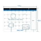 thumbnail image 3 of Promotion!Calendario Enero 2025-Junio 2026,Calendario Color 18 Meses, 3 of 6
