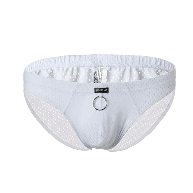 Boxeurs pour Hommes Boxeurs Mode pour Hommes sous-Vêtements Aguichant en Maille Respirante