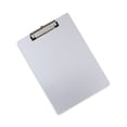 thumbnail image 2 of Universal UNV40301 0.5 in. Clip Capacity 8.5 in. x 11 in. Aluminum Clipboard with Low Profile Clip, 2 of 4