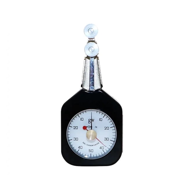 DTF Yarn Tension Meter Dynamometer Tension Meter Textile Industry ,Effortless Precision