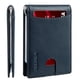 thumbnail image 1 of Billetera RUNBOX Slim de Cuero Carbono con Bloqueo RFID para 11 Tarjetas, 1 of 7