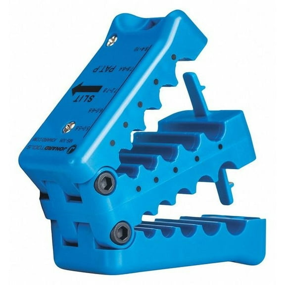 Jonard Tools Micro Duct Cable Slit/Ring Tool,5mm-10mm MS-326