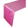 thumbnail image 7 of 10 Pcs Satin Table Runner Wedding Party Banquet Decoration&nbsp;12 x 108&nbsp;- Baby Pink, 7 of 7