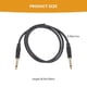 thumbnail image 2 of 1 cable de audio para guitarra eléctrica., 2 of 3