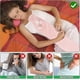 thumbnail image 3 of Long Hot Water Bottle With Soft Cover With Removable Soft Plush Cover, Heating Pad Bottles For Waist Neck And Shoulder Legs, 3 of 5