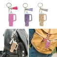 thumbnail image 3 of SIEYIO Cup Keyrings Acrylic Texture Cup Backpack Pendant Gift for Fashion Lover, 3 of 17