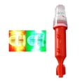 thumbnail image 1 of LED Marine Net Marker Light, Control Strobe Fishing Buoy, Waterproof Net Position Warning Signal Light, 1 of 8