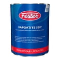 thumbnail image 1 of Impermeabilizante Asfáltico Base Solvente de Usos Múltiples Fester Vaportite 550 4 L, 1 of 1