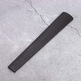 thumbnail image 3 of Violin Fingerboard, Long Term Use Lightweight Ebony Violin Fingerboard, Solid And Durable Not Easy To Damage For Violin Lovers Violin, 3 of 8