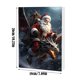 thumbnail image 3 of Fiudx Ofertas del día Set de regalo de cuenta regresiva para Navidad con Papá Noel, 3 of 7