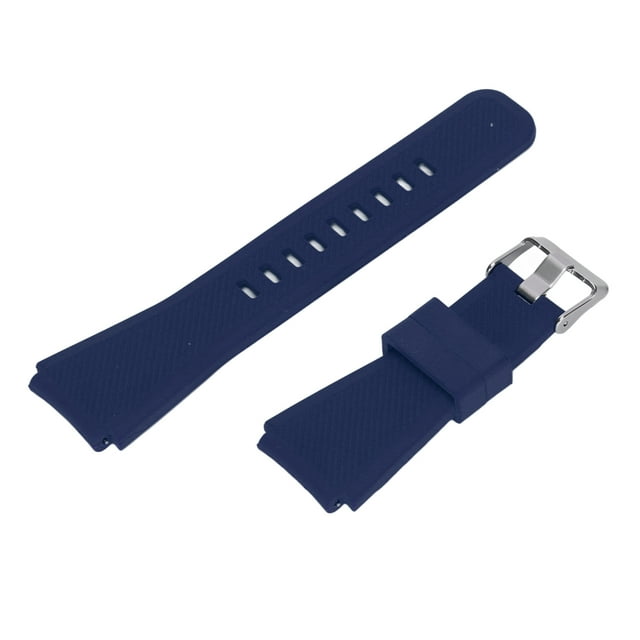 For 22mm Silicone Band Replacement Compatible For GTR 3 Smartwatch Quick Release Strap Bracelet