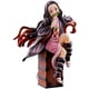 thumbnail image 1 of Figuras de PVC de Demon Slayer: Kamado Nezuko, modelo de personaje, figura de acción, estatua de anime, juguetes en miniatura para decoración, para niños, adultos y fanáticos del anime., 1 of 8