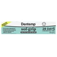thumbnail image 2 of (2 pack) Dentemp Sof-Grip One-Step Denture Reliner 3g – Long Lasting Denture Repair for Loose Fitting Dentures, 2 of 6