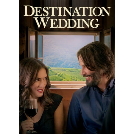 Destination Wedding (DVD) (Best Wedding Destinations In The World)