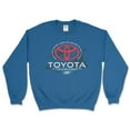 thumbnail image 6 of Toyota Off Road Heritage 4x4 Crewneck Sweatshirt, 6 of 6