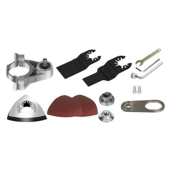 2x Amoladora funciones Cambiada a universal of treasure Cut Uñas Herramientas de Grabado Adaptador Conversión Carpintería Grabado en Sharpla Tesoro universal