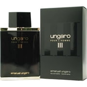 Ungaro Pour LHomme III 1.0 oz EDT spray mens NIB red box original