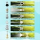 thumbnail image 3 of Kit de 8 Boquillas para Hidrolimpiadora de Alcantarillado, Cabezal de Manguera de Hidrolimpiadora de Drenaje A Presión para Limpieza de Alcantarillado con Hidrolavadora., 3 of 5