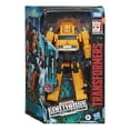 thumbnail image 2 of Transformers Toys Generations War for Cybertron: Earthrise Voyager WFC-E10 Autobot Grapple Action Figure - Kids Ages 8 and Up, 7-inch, 2 of 3
