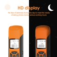 thumbnail image 2 of Optical Power Meter G10 New Mini High Precision USB Lithium Battery Direct Charge Fiber Optic Power Meter With Flash Light OPM ,Test Precision, 2 of 5