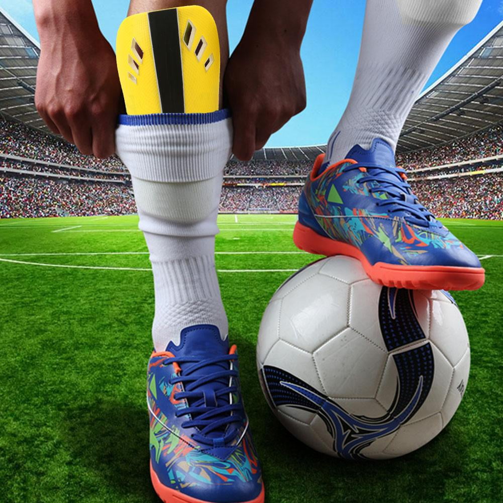 LYUMO 1 Pair Professional Sports Soccer Guards Football Leg Pads