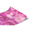 thumbnail image 2 of Rwraps Pink Agate Gemstone My Darling Matte Vinyl Film Wrap 59in x 12ft Vinyl Vehicle Car Film Sheet, 2 of 9