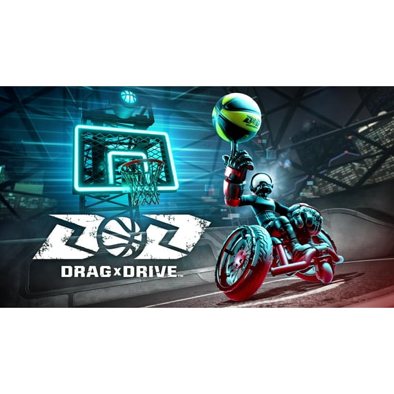 Drag x Drive - Nintendo Switch 2 [Digital]