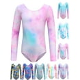 thumbnail image 2 of Toddler Kids Gymnastics Leotards for Girls Dance Leotards Kids Size 5-13Years, 2 of 4