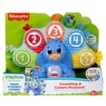 thumbnail image 2 of Juguete para Bebés Fisher Price Linkimals Pavo Real Plumas Coloridas, 2 of 4