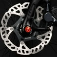 thumbnail image 2 of SwissStop Catalyst Pro Disc Brake Rotor - 180mm, 6-Bolt, Silver/Black, 2 of 2