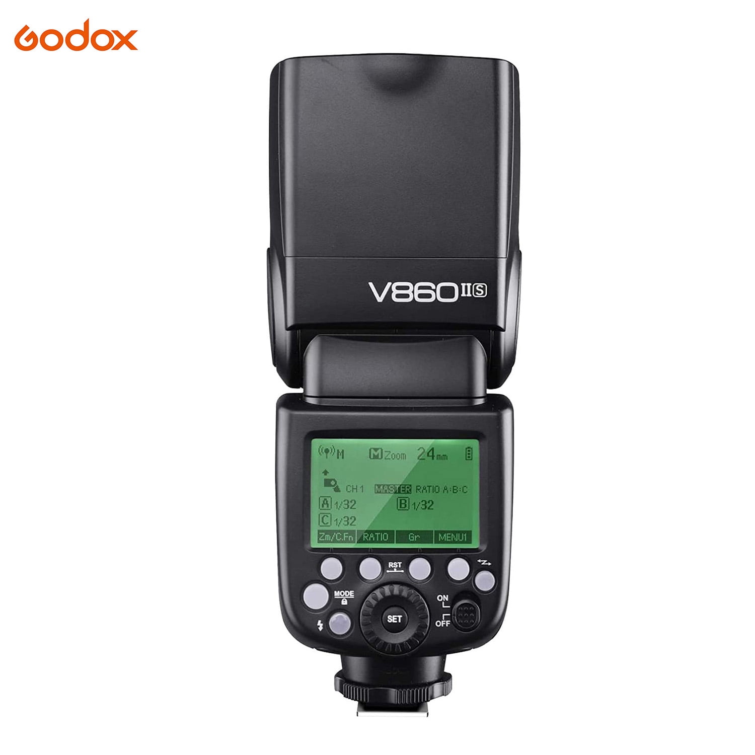 Godox V860IIS Camera Flash for Sony Flash Speedlite Speedlight Light