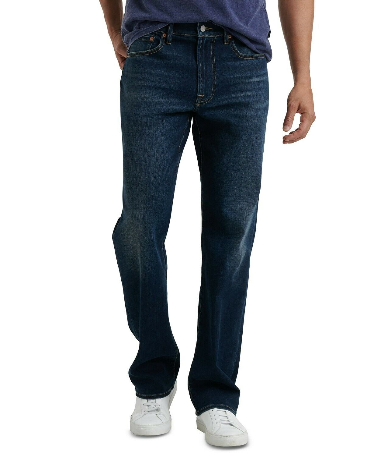 Lucky Brand Men's 181 Relaxed Straight 