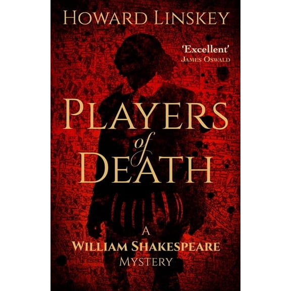 William Shakespeare Mysteries Players of Death, (Paperback)