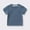 Dark Blue, variant on FamilyThread Toddler Boys Cotton Shirt Boys Pocket Button Short Sleeve T Shirt Tees Tops