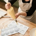 thumbnail image 4 of Cake Mould - Fruit Silicone Shape 8 Grid Non-Stick Casting Moulds for Cakes Pans and Desserts, 4 of 4