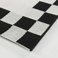 thumbnail image 3 of Tabor Checkered Border Area Rug, 3 of 5