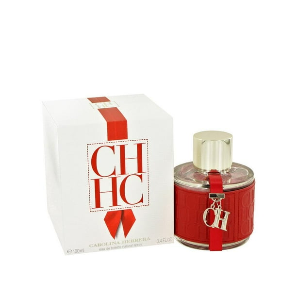 Perfume Carolina Herrera CH Carolina Herrera Carolina Herrera Eau De  Toilette Spray Para Mujer