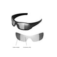 thumbnail image 4 of Walleva Transition/Photochromic Polarized Replacement Lenses for Oakley Batwolf OO9101 Sunglasses, 4 of 5