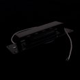 thumbnail image 4 of Pastilla de bajo eléctrico liviana de para bajo de , pieza de repuesto, herramientas de instrumentos musicales, negro Yuyangstore Pickup de bajo, 4 of 8