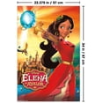 thumbnail image 2 of Disney Elena d'Avalor - Une feuille, 2 of 4