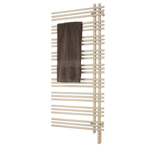 Runtal VTRERD-6923-R001 Versus Electric Towel Radiator Direct Wire, Right-Hand, 69"H x 23"W, Available in Various Colors