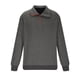 thumbnail image 3 of Blusa y camisa de manga larga con cuello alto para hombre, holgada, con cremallera y cuello alto, para hombre, 3 of 5