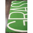 thumbnail image 3 of Novogratz Grass Rug, GREEN, 3 of 5