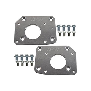 Universal Engine Mount Adapter Swap Kit For GEN5 LT LT1 LT4 L83 L86 5.3 6.2 – Steel