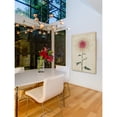 thumbnail image 4 of Marmont Hill "Chrysanthemum I" Painting Print on Wrapped Canvas, 4 of 5