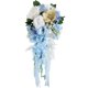 thumbnail image 5 of Ramo de novia, ramo de flores falsas, romántica, flores artificiales, ramo de boda para novia, accesorios para fotos, 5 of 9